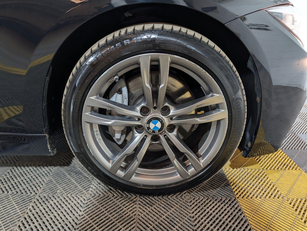 BMW 3 Series Estate 2.0 318D Blueperformance M Sport Touring Eu Grey #71