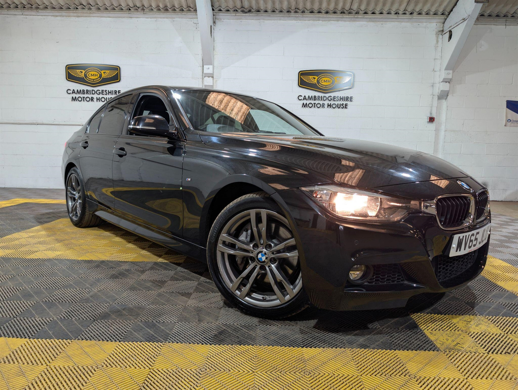 BMW 3 Series 3.0 M Sport Xdrive Euro 6 Ss