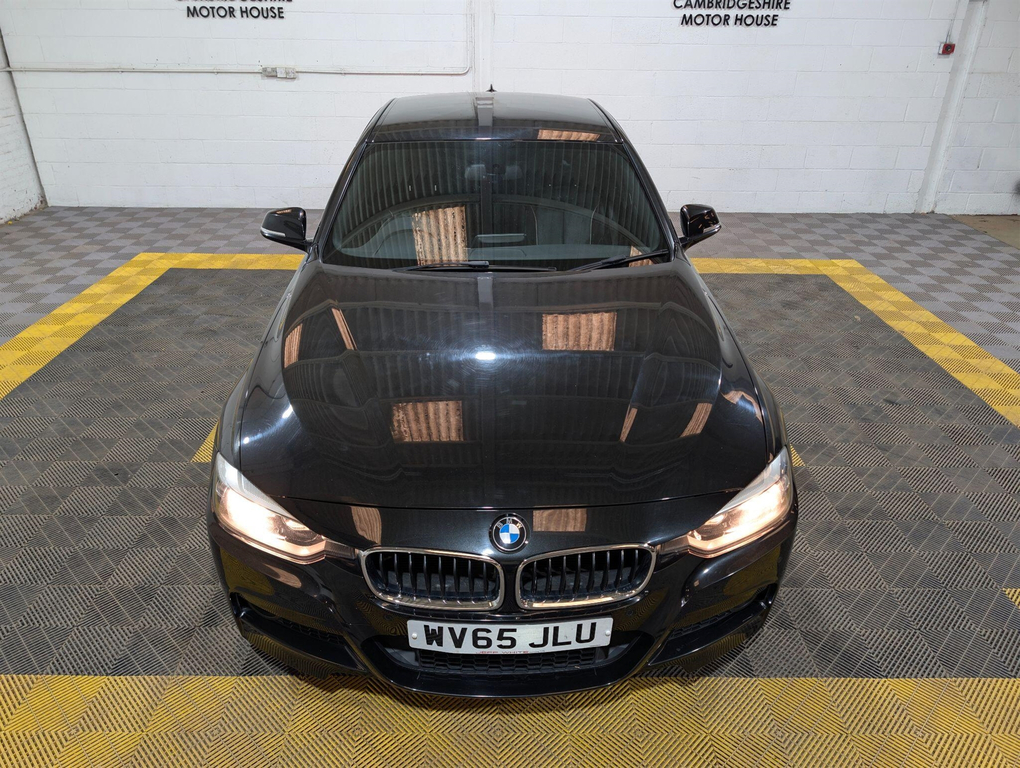 BMW 3 Series Estate 2.0 318D Blueperformance M Sport Touring Eu Grey #19