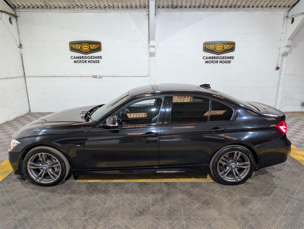 BMW 3 Series Estate 2.0 318D Blueperformance M Sport Touring Eu Grey #67