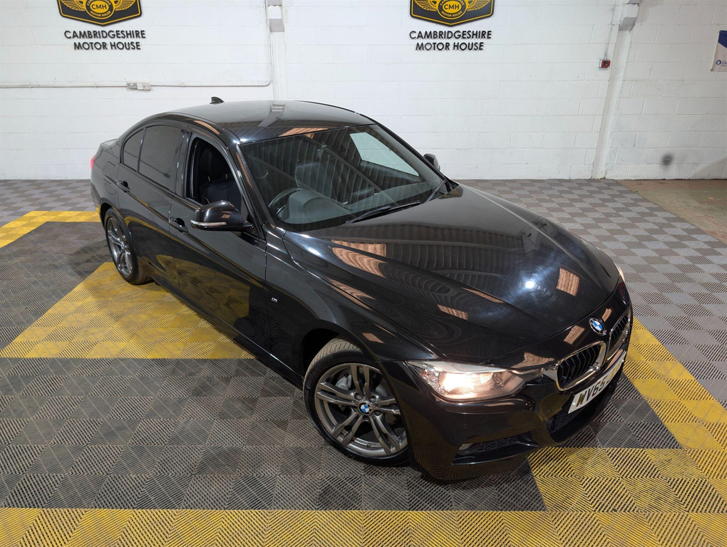 BMW 3 Series Estate 2.0 318D Blueperformance M Sport Touring Eu Grey #48