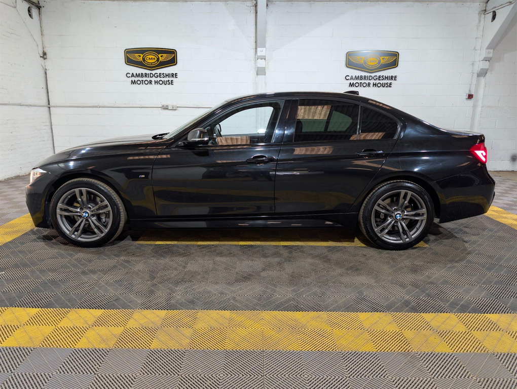 BMW 3 Series Estate 2.0 318D Blueperformance M Sport Touring Eu Grey #52