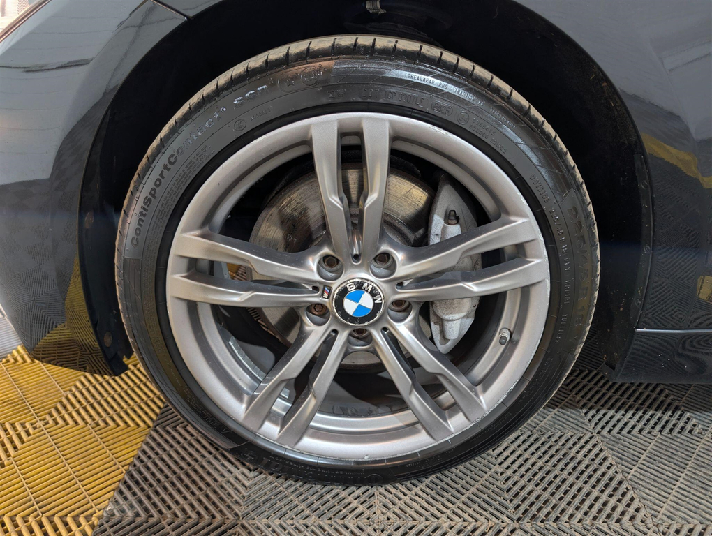 BMW 3 Series Estate 2.0 318D Blueperformance M Sport Touring Eu Grey #46