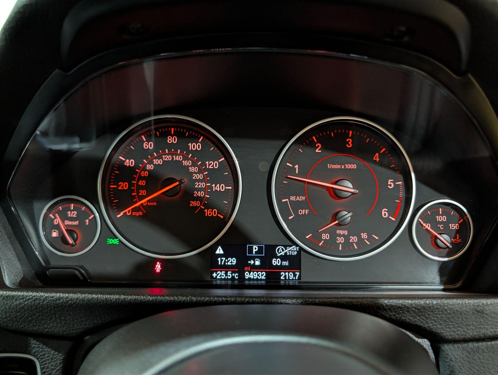 BMW 3 Series 3.0 M Sport Xdrive Euro 6 Ss #6