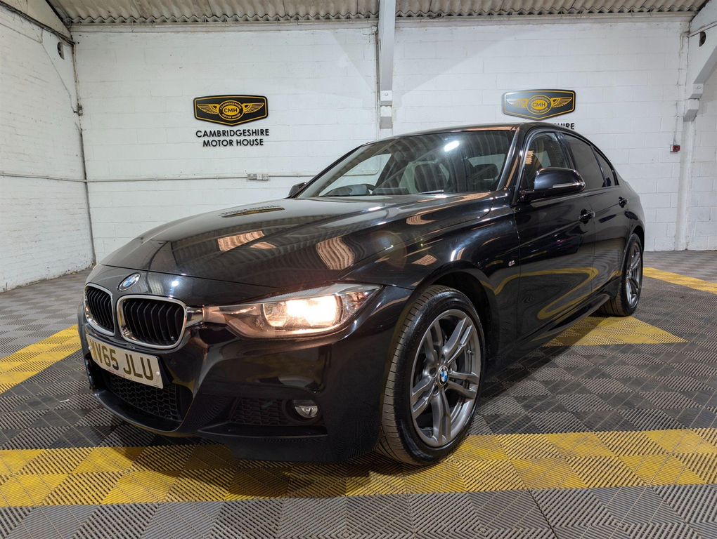 BMW 3 Series 3.0 M Sport Xdrive Euro 6 Ss #4
