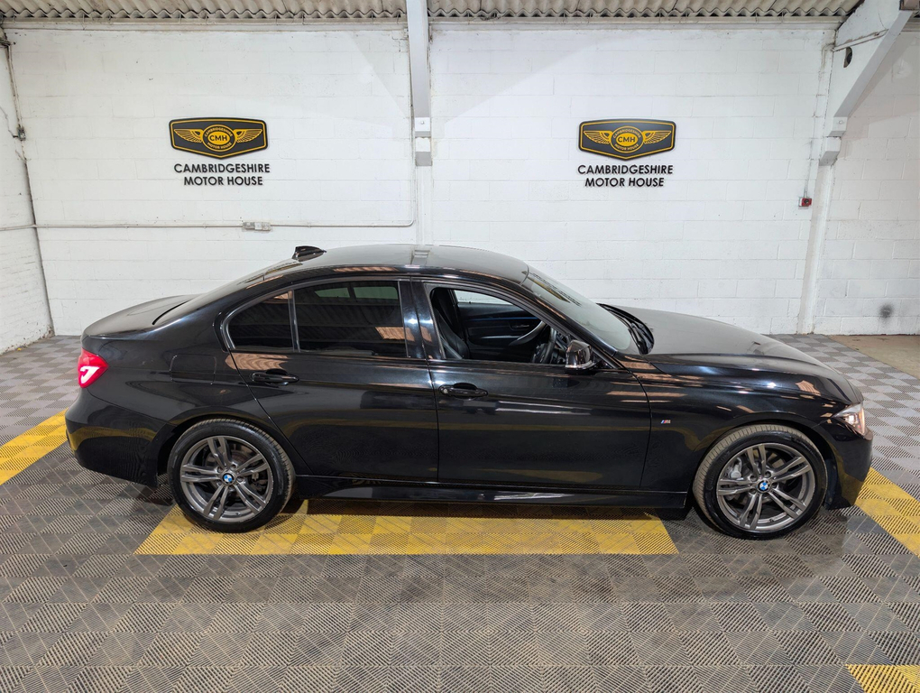 BMW 3 Series Estate 2.0 318D Blueperformance M Sport Touring Eu Grey #62