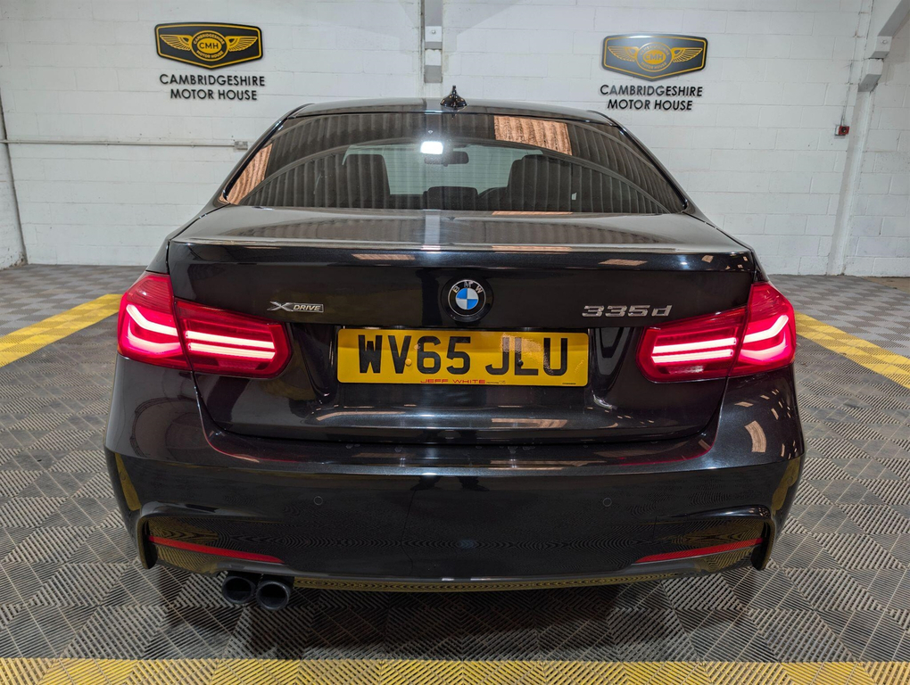 BMW 3 Series Estate 2.0 318D Blueperformance M Sport Touring Eu Grey #74