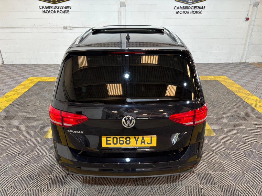 Volkswagen Touran 1.6 Tdi 115 Se Dsg Silver #80