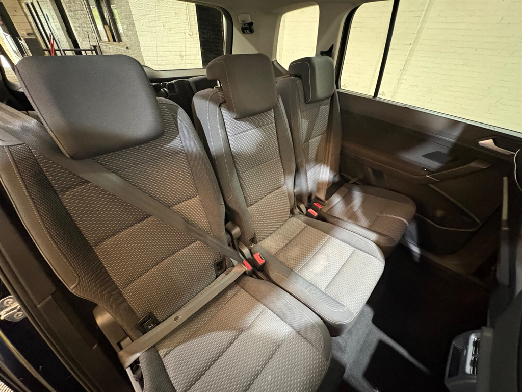 Volkswagen Touran 1.6 Tdi 115 Se Dsg Silver #44