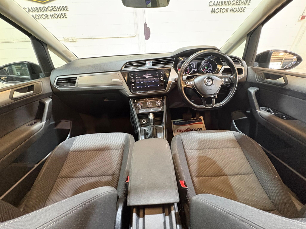 Volkswagen Touran 1.6 Tdi 115 Se Dsg Silver #52
