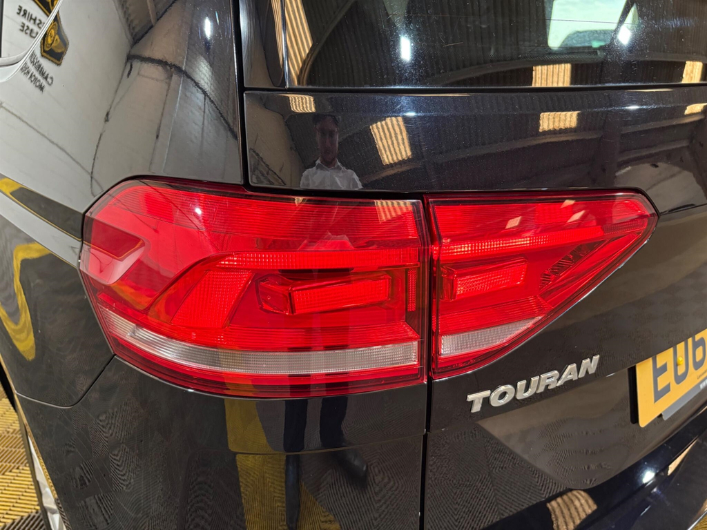 Volkswagen Touran 1.6 Tdi 115 Se Dsg Silver #79