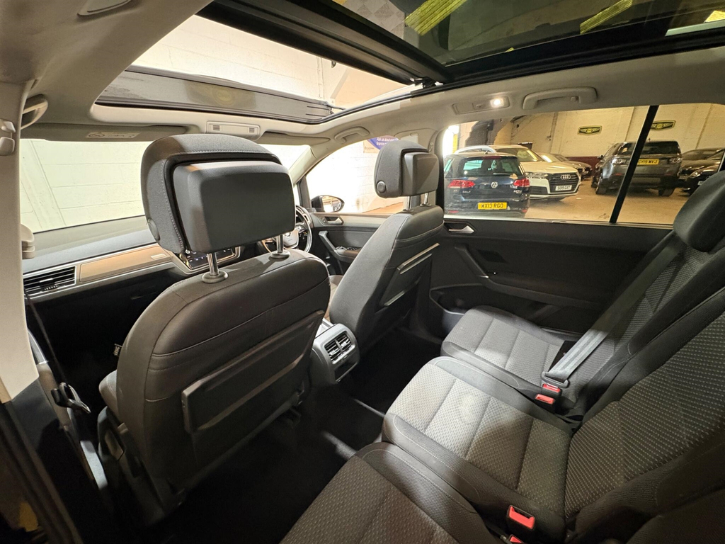Volkswagen Touran 1.6 Tdi 115 Se Dsg Silver #78