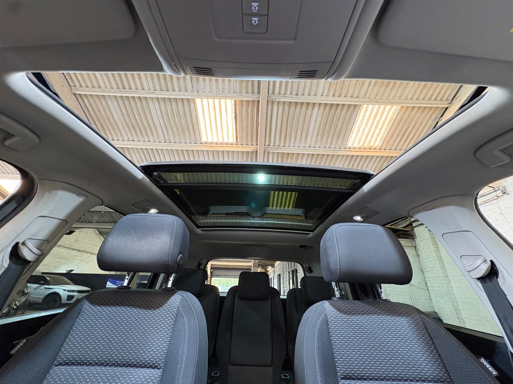Volkswagen Touran 1.6 Tdi 115 Se Dsg Silver #9