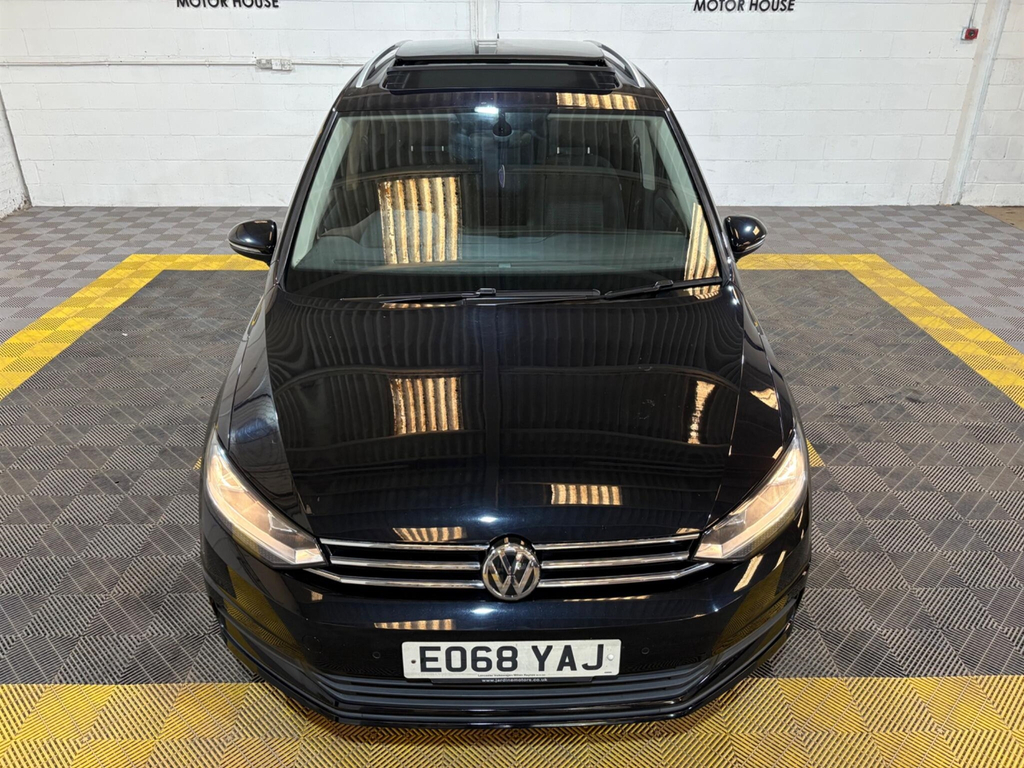 Volkswagen Touran 1.6 Tdi 115 Se Dsg Silver #24
