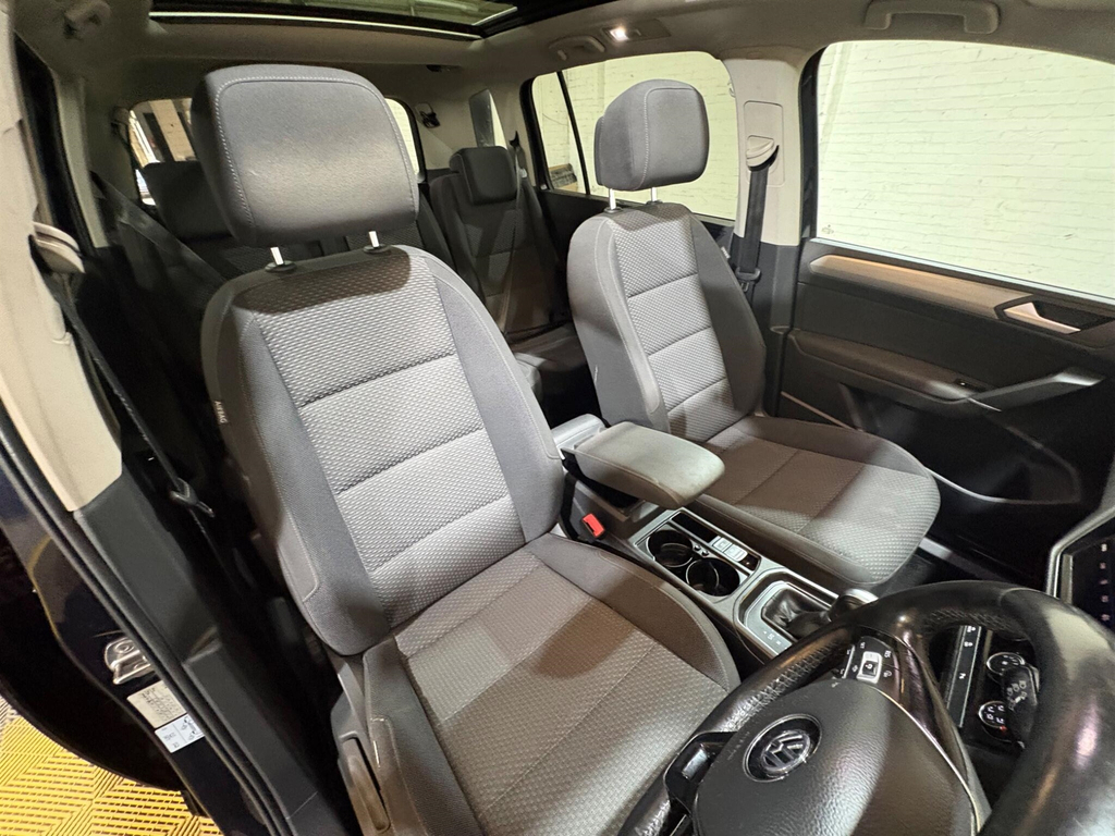 Volkswagen Touran 1.6 Tdi 115 Se Dsg Silver #37