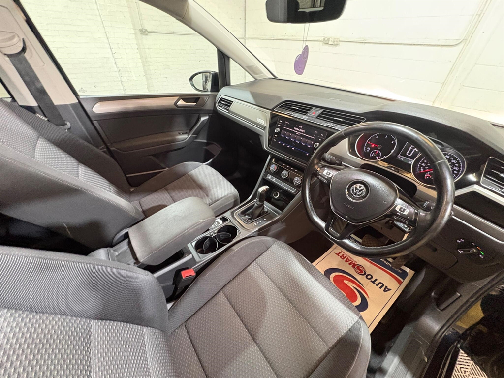 Volkswagen Touran 1.6 Tdi 115 Se Dsg Silver #35