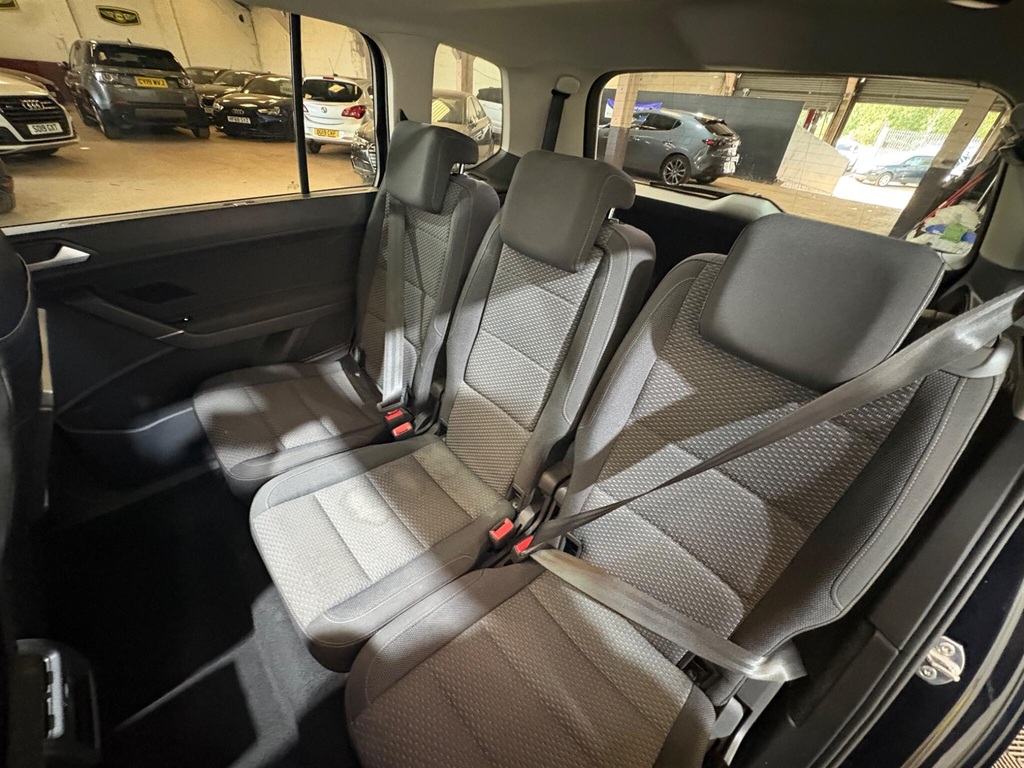 Volkswagen Touran 1.6 Tdi 115 Se Dsg Silver #54