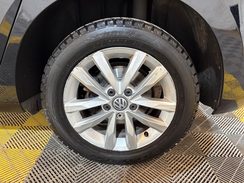 Volkswagen Touran 1.6 Tdi 115 Se Dsg Silver #59