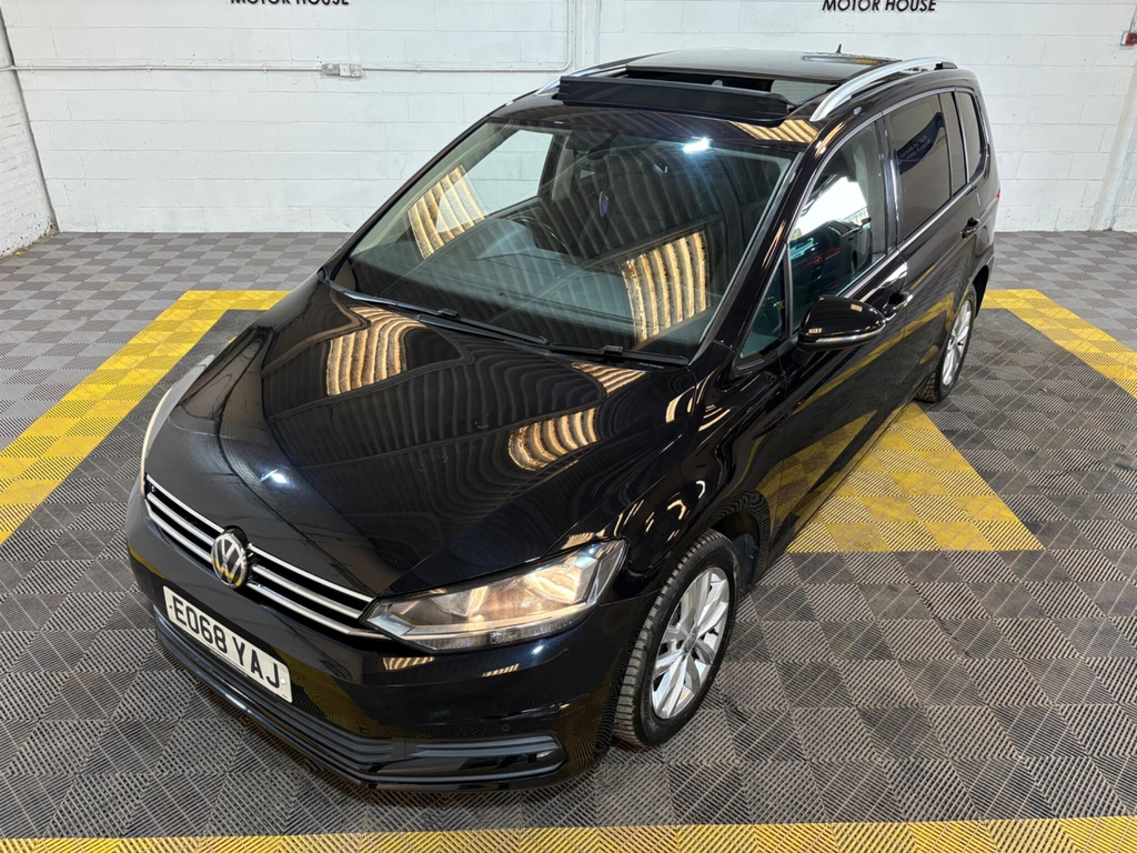 Volkswagen Touran 1.6 Tdi 115 Se Dsg Silver #57