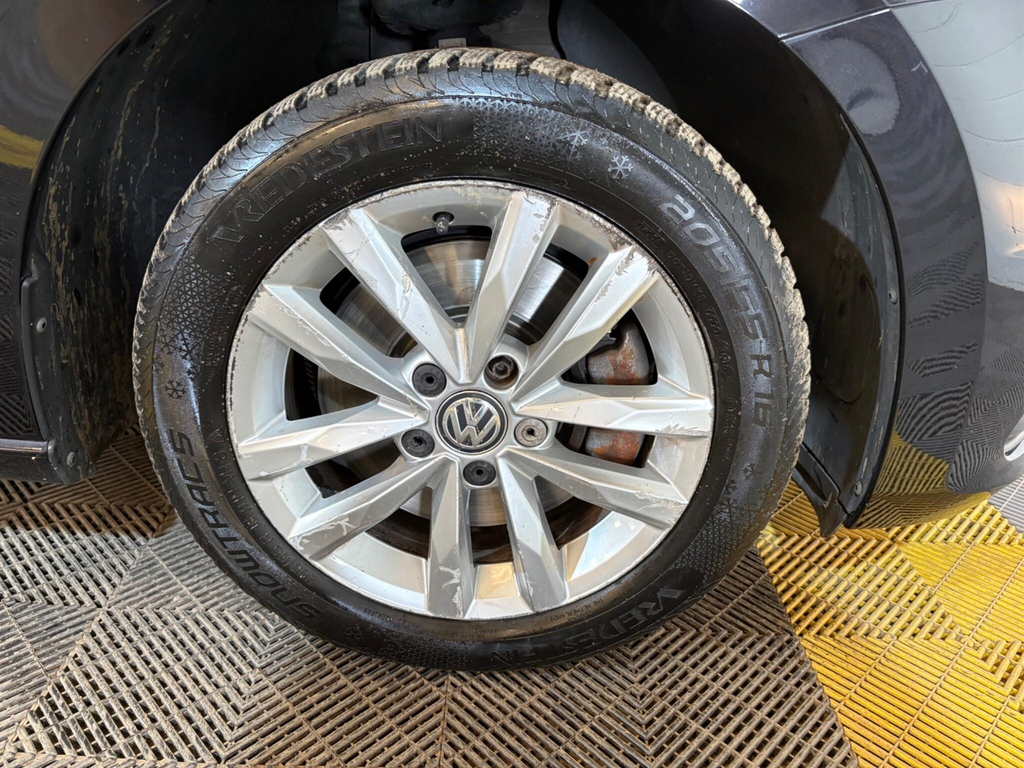 Volkswagen Touran 1.6 Tdi 115 Se Dsg Silver #74