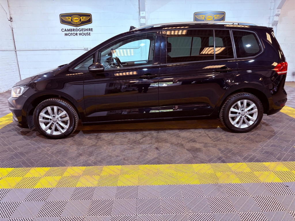 Volkswagen Touran 1.6 Tdi 115 Se Dsg Silver #27