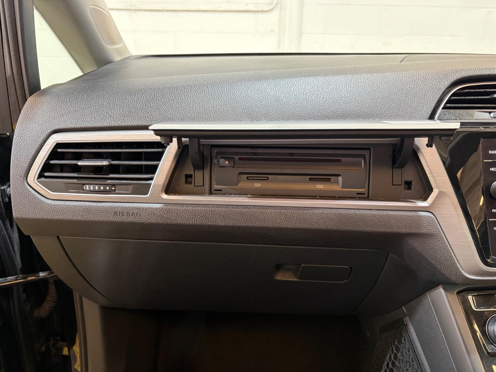 Volkswagen Touran 1.6 Tdi 115 Se Dsg Silver #64