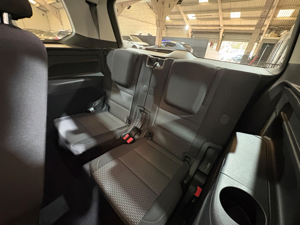 Volkswagen Touran 1.6 Tdi 115 Se Dsg Silver #53
