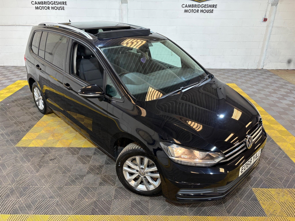 Volkswagen Touran 1.6 Tdi 115 Se Dsg Silver #17