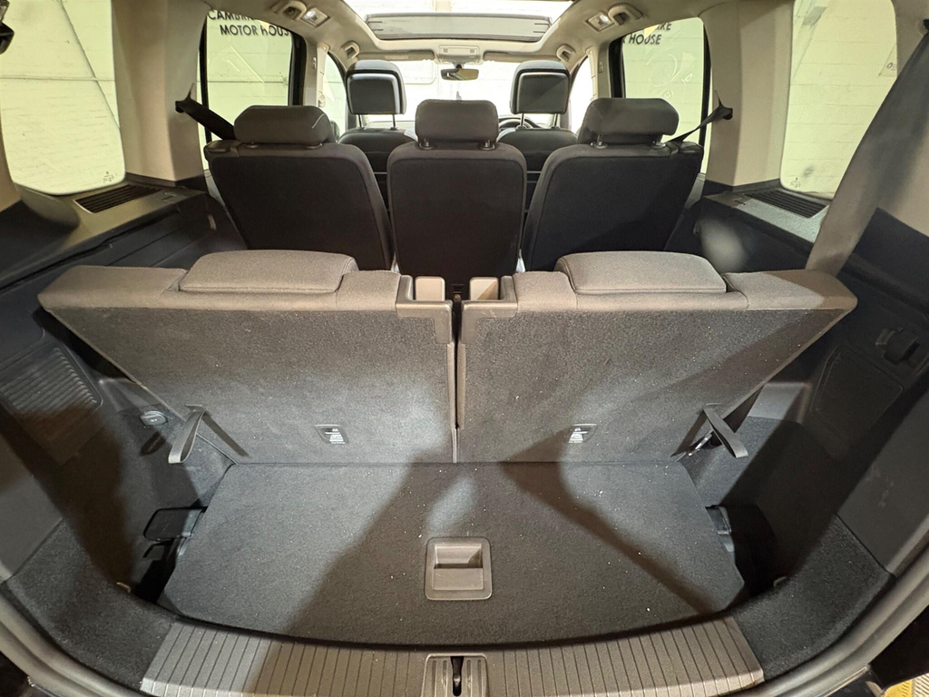 Volkswagen Touran 1.6 Tdi 115 Se Dsg Silver #7