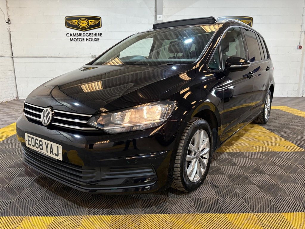 Volkswagen Touran 1.6 Tdi Se Family Dsg Euro 6 Ss #3