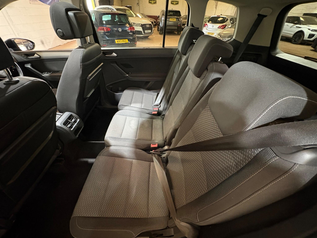 Volkswagen Touran 1.6 Tdi 115 Se Dsg Silver #56