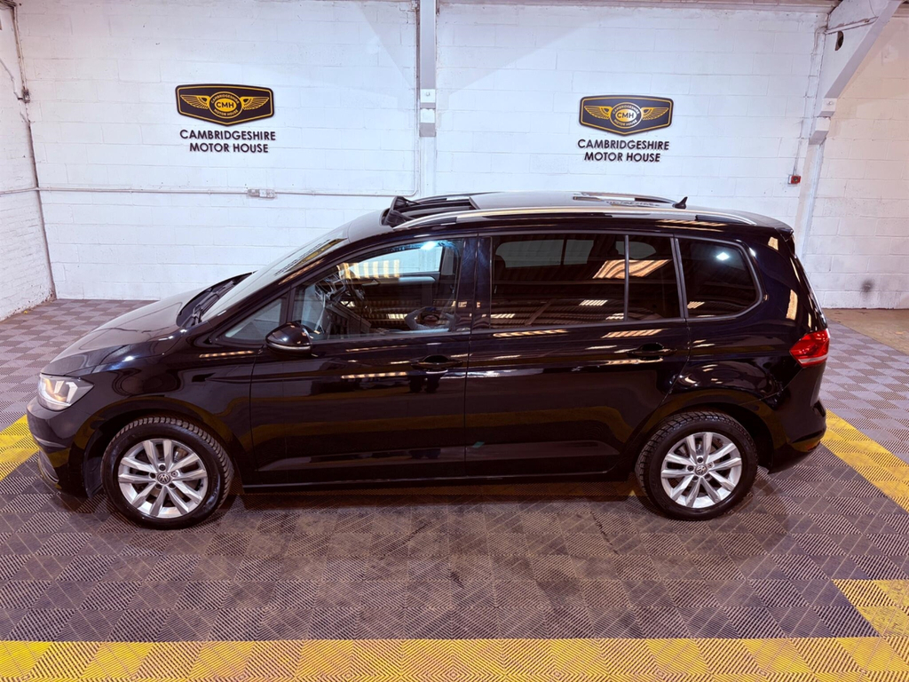 Volkswagen Touran 1.6 Tdi 115 Se Dsg Silver #36