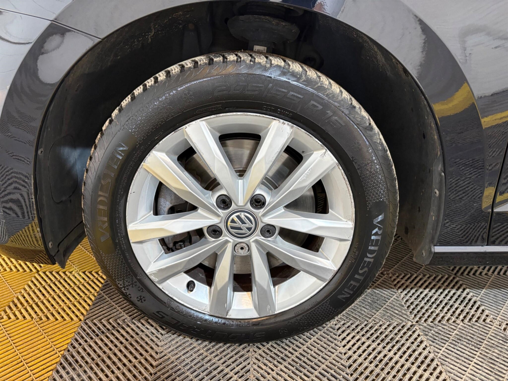 Volkswagen Touran 1.6 Tdi 115 Se Dsg Silver #29