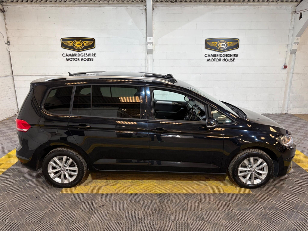 Volkswagen Touran 1.6 Tdi 115 Se Dsg Silver #55