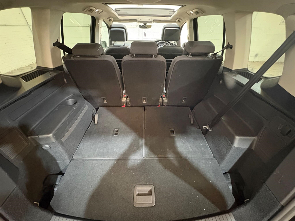 Volkswagen Touran 1.6 Tdi 115 Se Dsg Silver #50