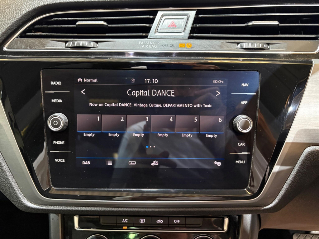 Volkswagen Touran 1.6 Tdi 115 Se Dsg Silver #65