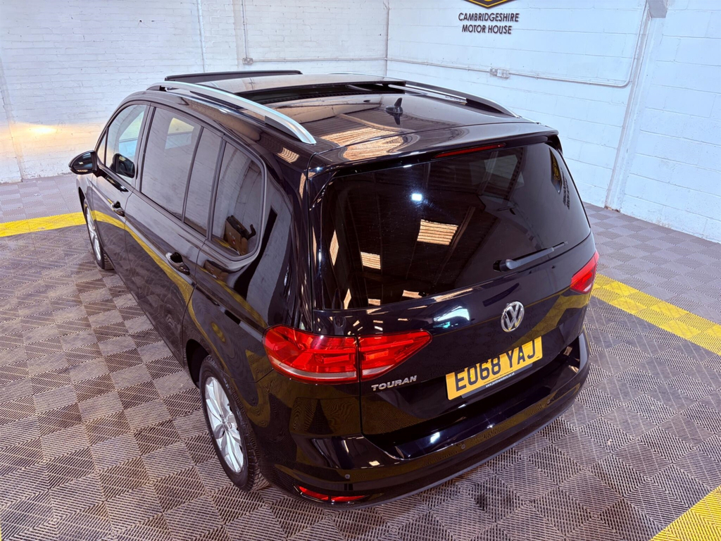 Volkswagen Touran 1.6 Tdi 115 Se Dsg Silver #11