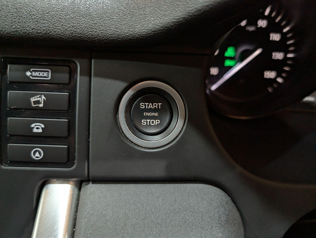 Land Rover Discovery Sport Discovery Sport Hse Luxury Td4 Blue #24