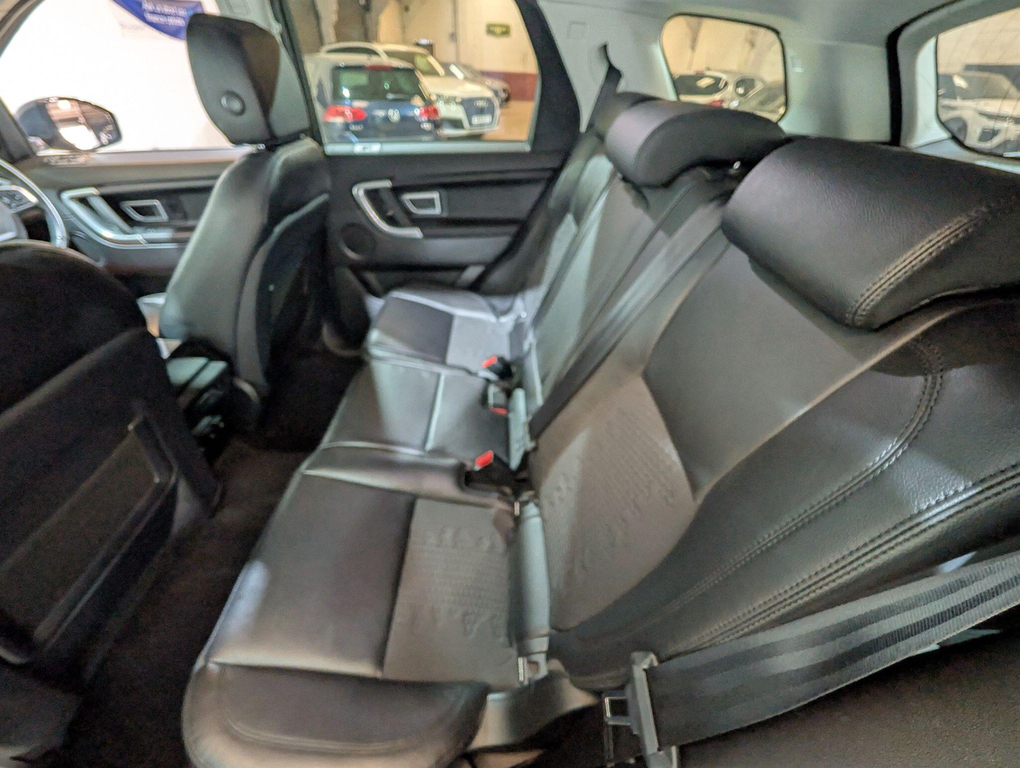 Land Rover Discovery Sport Discovery Sport Hse Luxury Td4 Blue #39