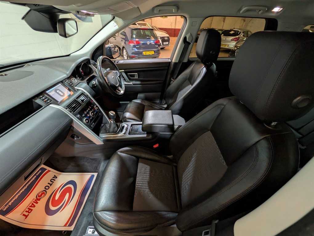Land Rover Discovery Sport Discovery Sport Hse Luxury Td4 Blue #64