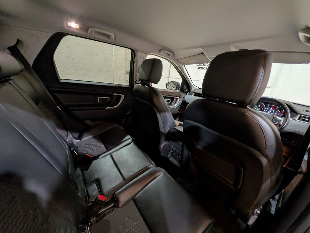 Land Rover Discovery Sport Discovery Sport Hse Luxury Td4 Blue #42
