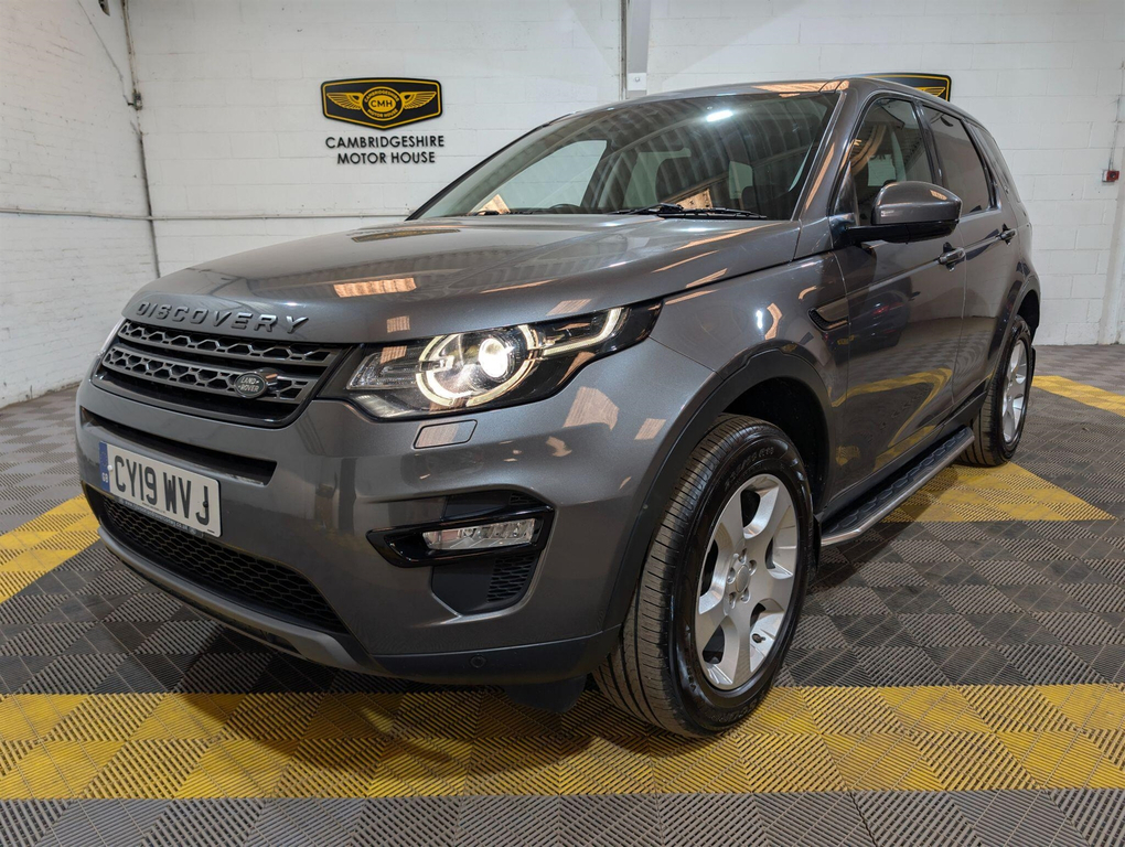 Land Rover Discovery Sport 2.0 Ed4 Se Tech Euro 6 Ss 5 Seat #3