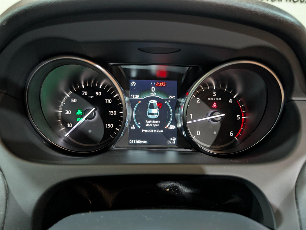 Land Rover Discovery Sport Discovery Sport Hse Luxury Td4 Blue #10