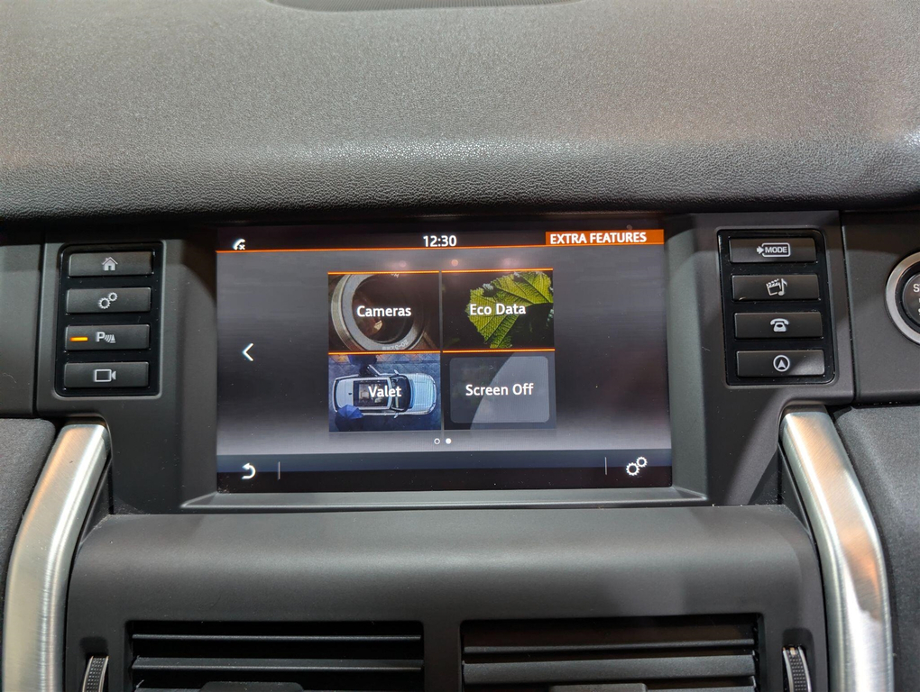 Land Rover Discovery Sport Discovery Sport Hse Luxury Td4 Blue #36