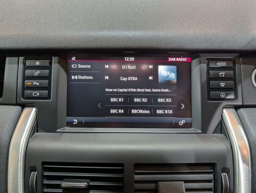 Land Rover Discovery Sport Discovery Sport Hse Luxury Td4 Blue #51