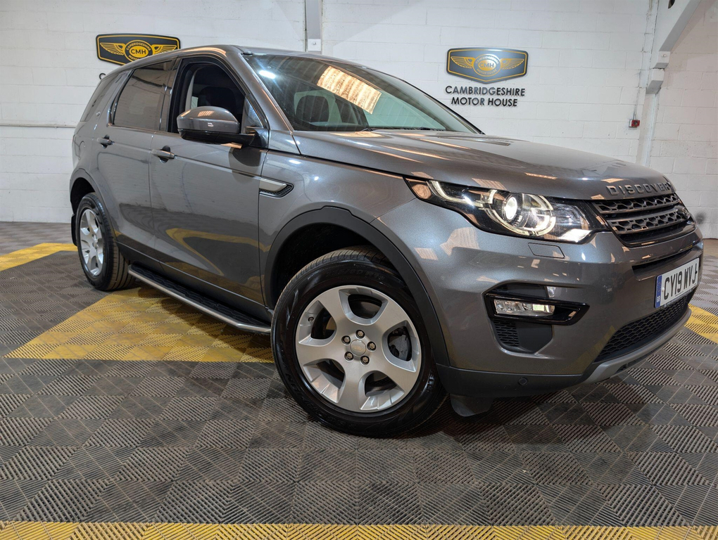 Land Rover Discovery Sport 2.0 Ed4 Se Tech Euro 6 Ss 5 Seat