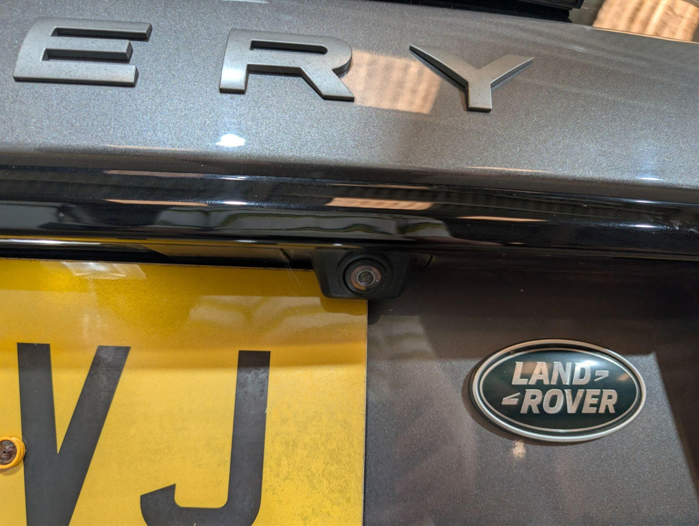 Land Rover Discovery Sport Discovery Sport Hse Luxury Td4 Blue #44