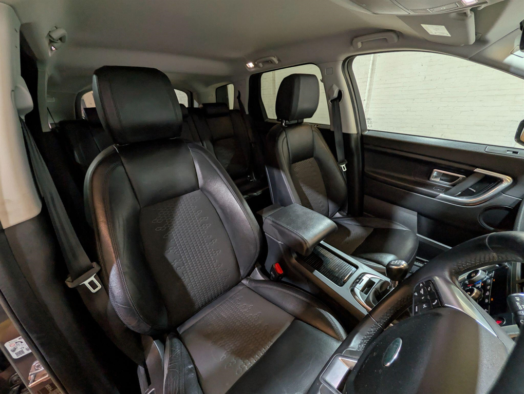 Land Rover Discovery Sport Discovery Sport Hse Luxury Td4 Blue #31