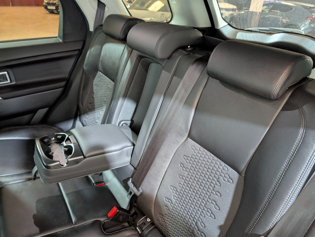 Land Rover Discovery Sport Discovery Sport Hse Luxury Td4 Blue #77