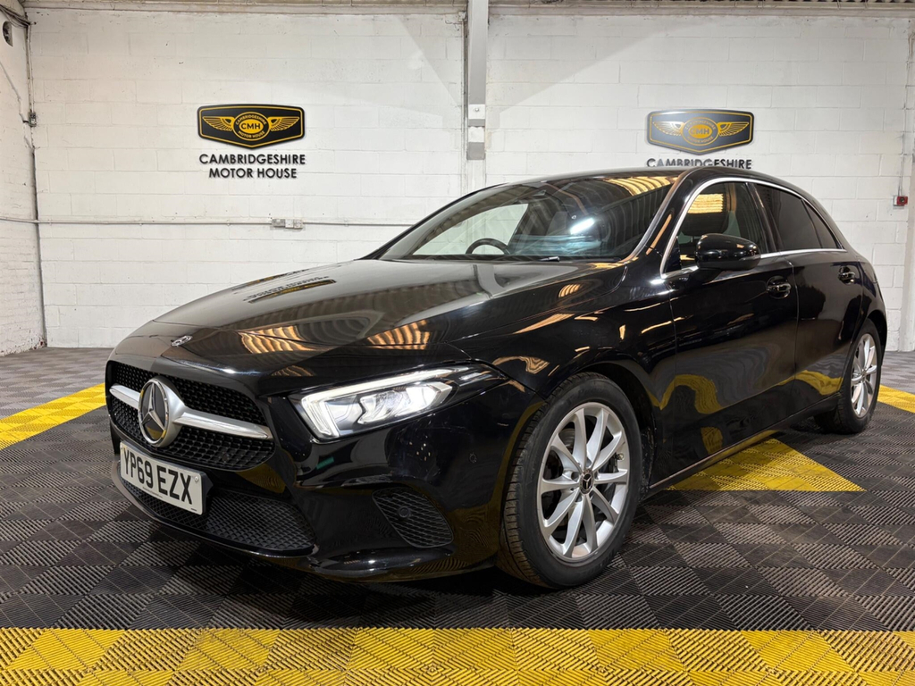 Mercedes-Benz A Class 1.5 Sport Executive 7G-dct Euro 6 Ss  #3
